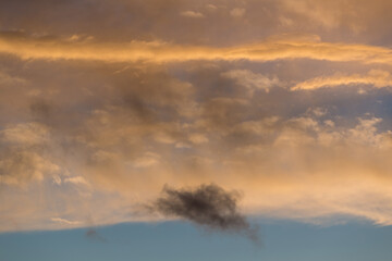 Scottish Sky & Clouds
