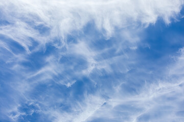 Scottish Daytime Sky & Clouds