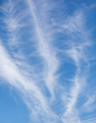 Scottish Daytime Sky