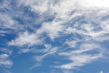 Scottish Daytime Sky & Clouds