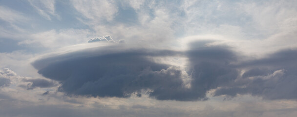 Scottish Daytime Sky