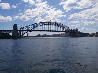 Obraz premium Sydney Harbour Bridge