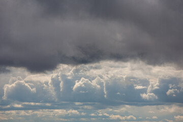 Scottish Daytime Sky & Clouds