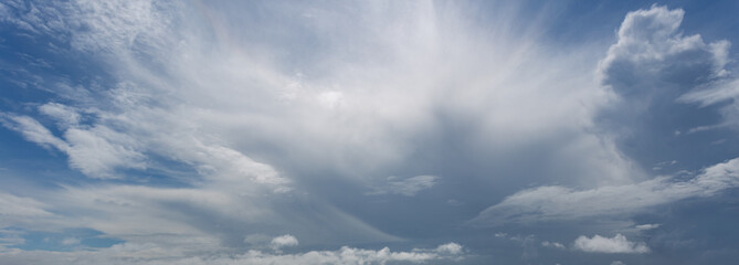 Scottish Daytime Sky