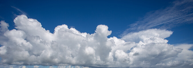 Scottish Daytime Sky & Clouds