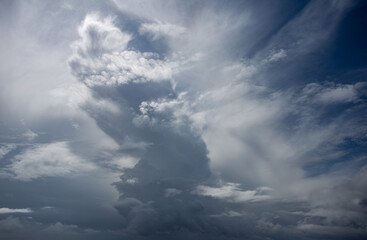 Scottish Daytime Sky