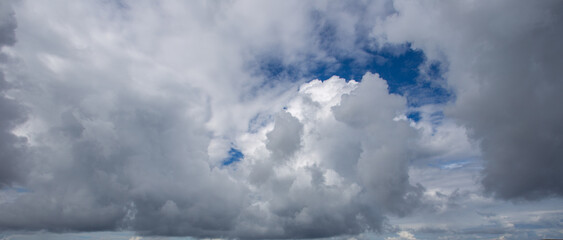 Scottish Daytime Sky