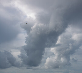 Scottish Daytime Sky