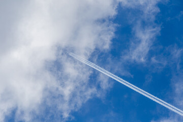 Scottish Daytime Sky