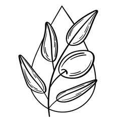 Olive logo 7