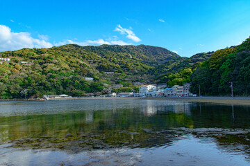 Fototapeta premium lake bled country