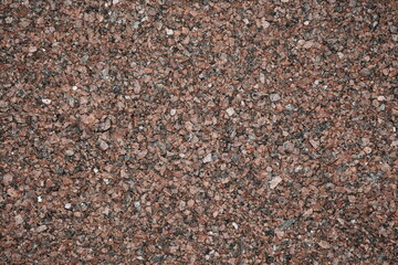 texture of the ground