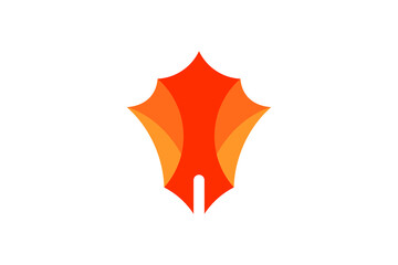 Abstract Pen education Logo vector