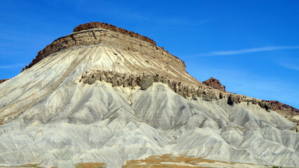 Western Eroded Butte