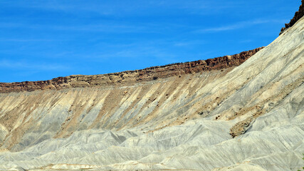 Western Eroded Skyline