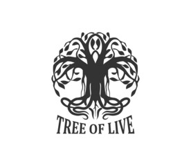 TREE OF LIFE LOGO