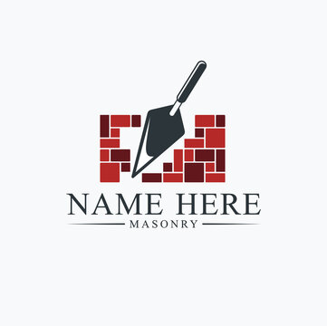 4,100 BEST Masonry Logo IMAGES, STOCK PHOTOS & VECTORS | Adobe Stock