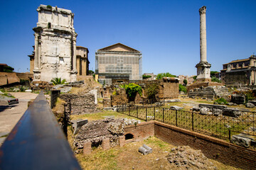 roman forum