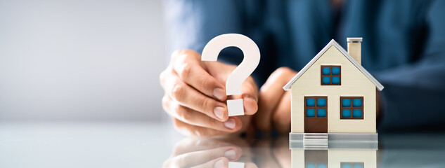 Real Estate House Mortgage Questions. Advice