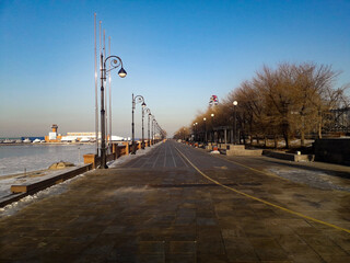 Bayside view