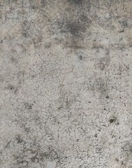 image of cracks in concrete floor