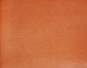 Brown leather texture background. Retro surface