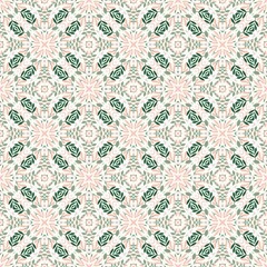 Seamless pattern ornament. Luxury old fashion ready for print