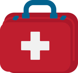 First Aid Icon. Medical Check up concept icon style
