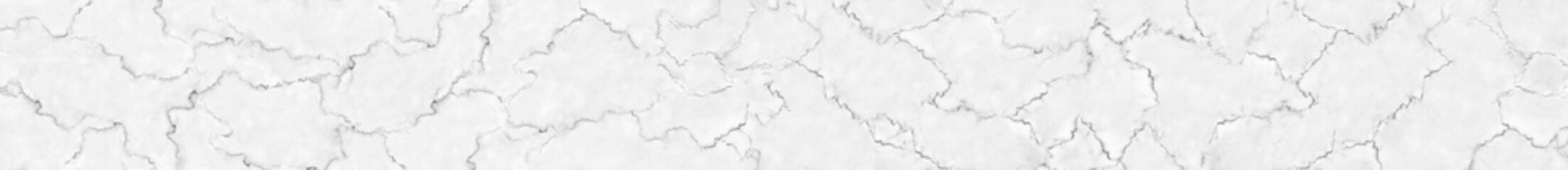 Panorama white marble stone texture for background or luxurious tiles floor and wallpaper decorative design.