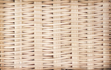 Light brown bamboo wood texture with seamless patterns  background