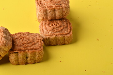 arabic oriental cookies dates maamoul .
