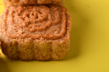 arabic oriental cookies dates maamoul .