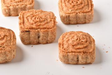 arabic oriental cookies dates maamoul .
