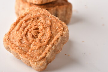 arabic oriental cookies dates maamoul .