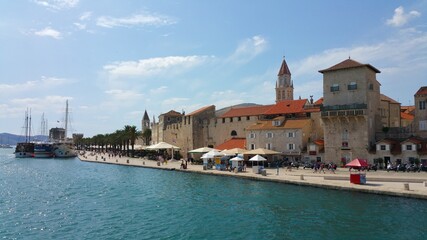 Trogir old town Croatia
