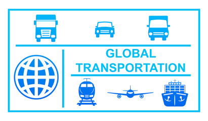 Concept of global transportation