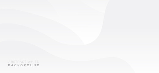 abstract white background