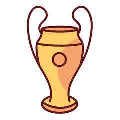 Trophy Illustration