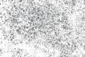  Grunge black and white pattern. Monochrome particles abstract texture. Background of cracks, scuffs, chips, stains, ink spots, lines. Dark design background surface.