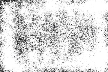 Grunge white and black wall background.Abstract black and white gritty grunge background.black and white rough vintage distress background