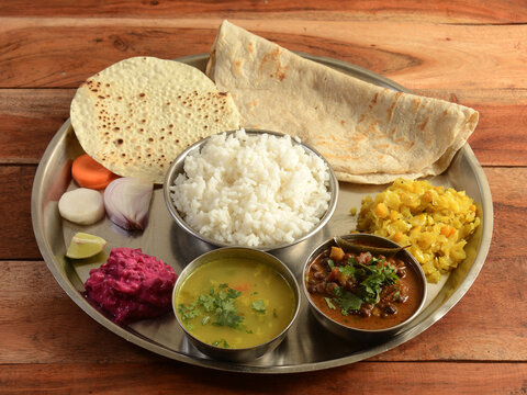 Logic of thaals and thalis in India - Why and how we eat
