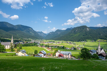 The beautiful Wildschönau region lies in a remote alpine valley at around 1,000m altitude on the western slopes of the Kitzbühel Alps