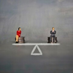 businessman and worker