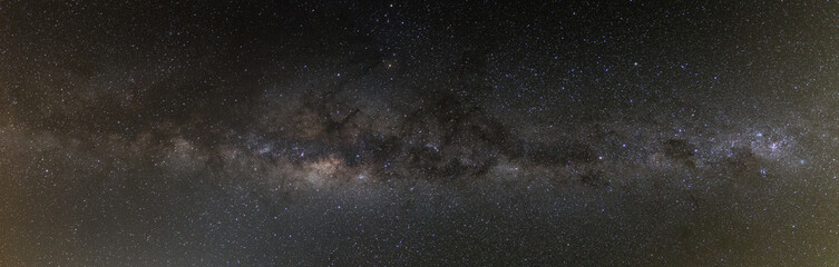 Milchstraße, Milky Way, San Pedro de Atacama, Atacama-Wüste, Chile