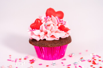 Red velvet cupcakes