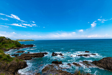 Noto Peninsula in Ishikawa Japan