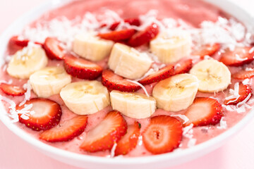 Smoothie bowl