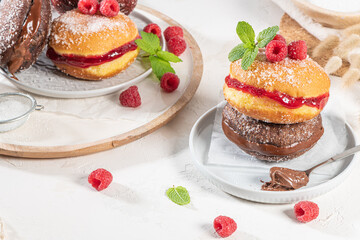 Bolas de Berlim, or 