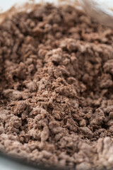 Chocolate graham crackers