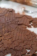 Chocolate graham crackers